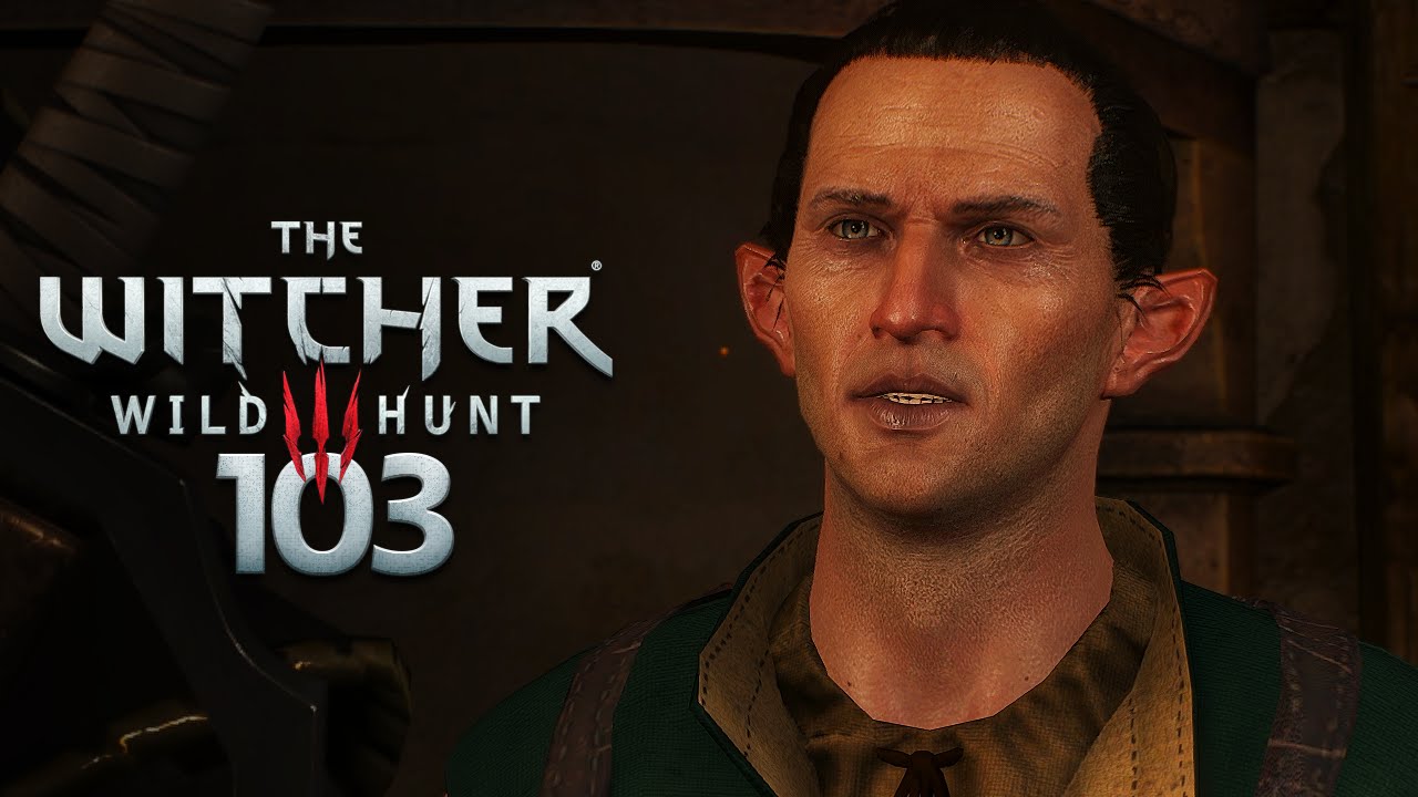 WITCHER 3 [103] - Von Schwertern und Kn&ouml;deln ★ Let's Play The Witcher 3