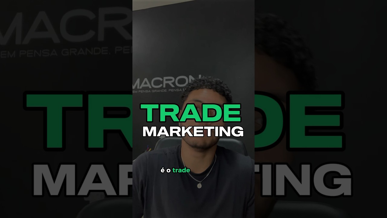 O que &eacute; TRADE MARKETING? | Parte 1 #mktdeconteudo #trademarketing #dicasdemarketing #estrat&eacute;gia