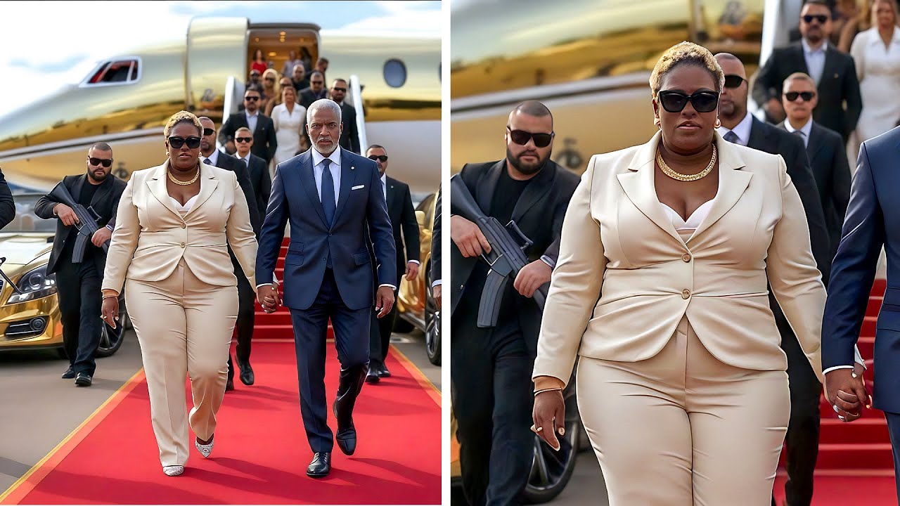 She Owns Barbados.. Inside The World of Billionaire Black Women