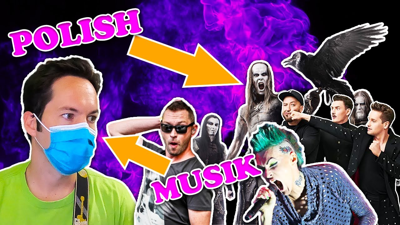 Polish Music Reaction (#2) - [Polo - American Reacts Polish Music] ▶️
