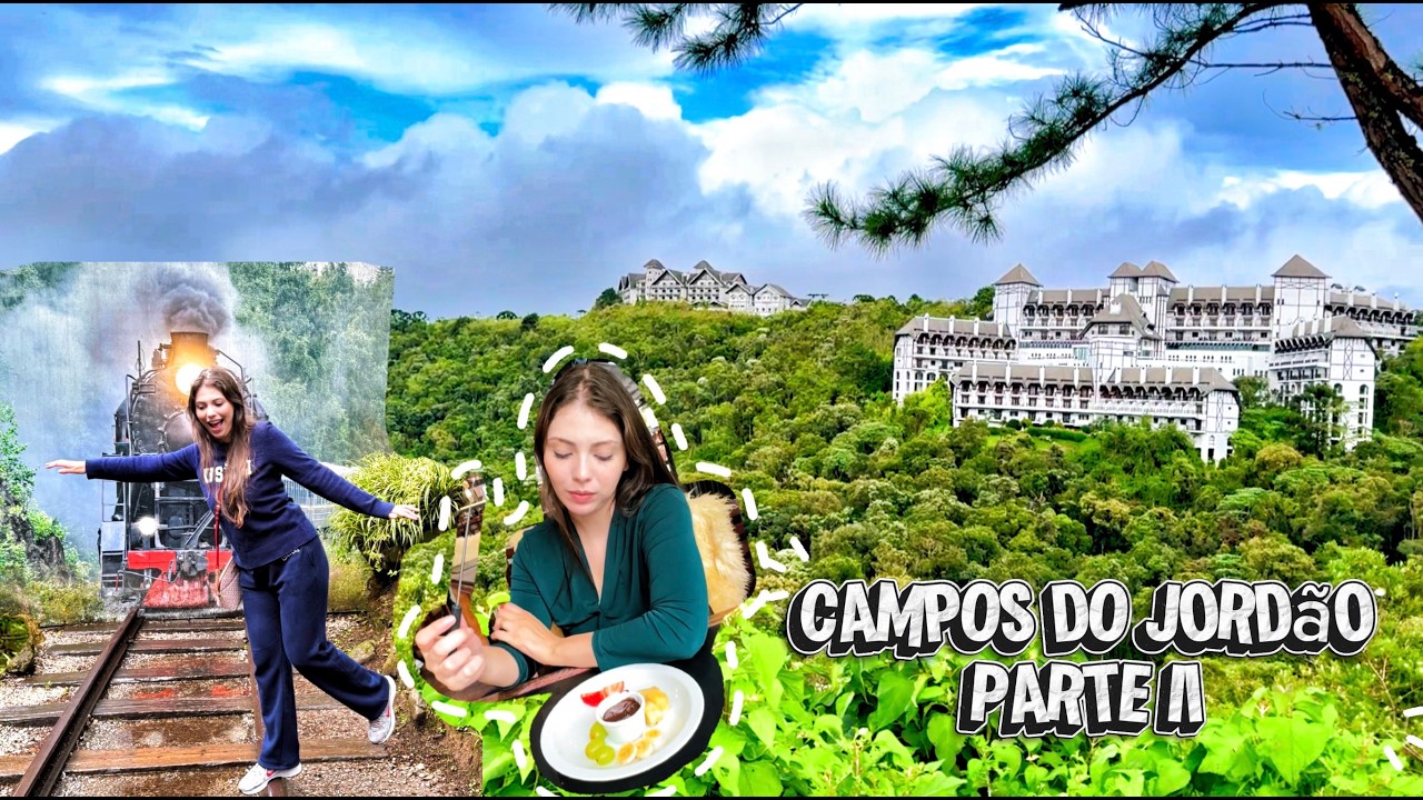 O Que Fazer em Campos do Jordão: Capivari, Castelo, Mirante e Hotel Monte Blanc