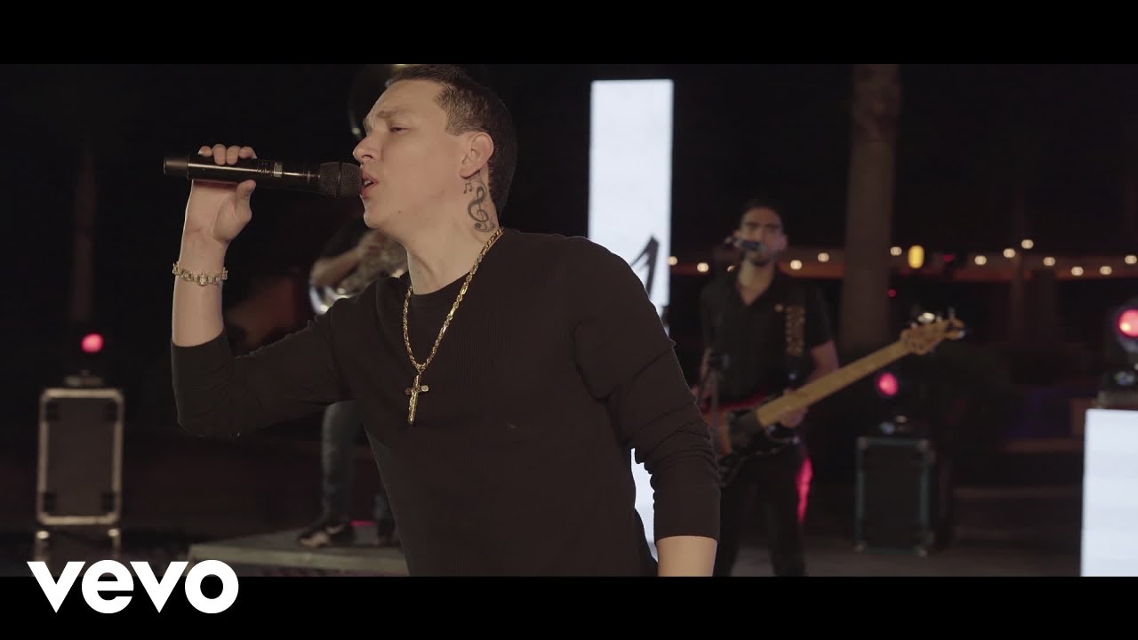 Javier Rosas Y Su Artillería Pesada - Quiero Charlar Con La Muerte (En Vivo)