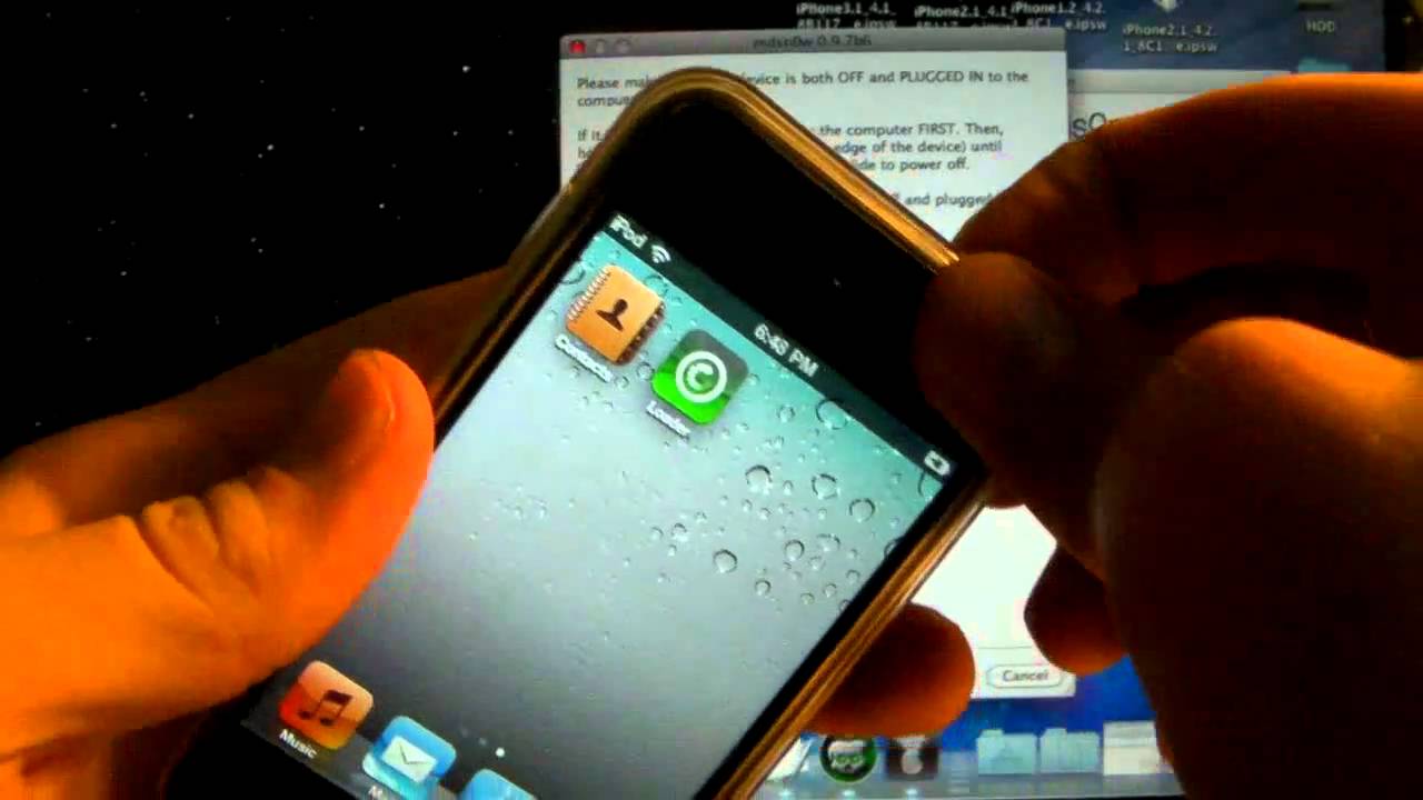 Greenpois0n RC5 Help & Troubleshooting - Loader Problem & Jailbreak Without Restoring
