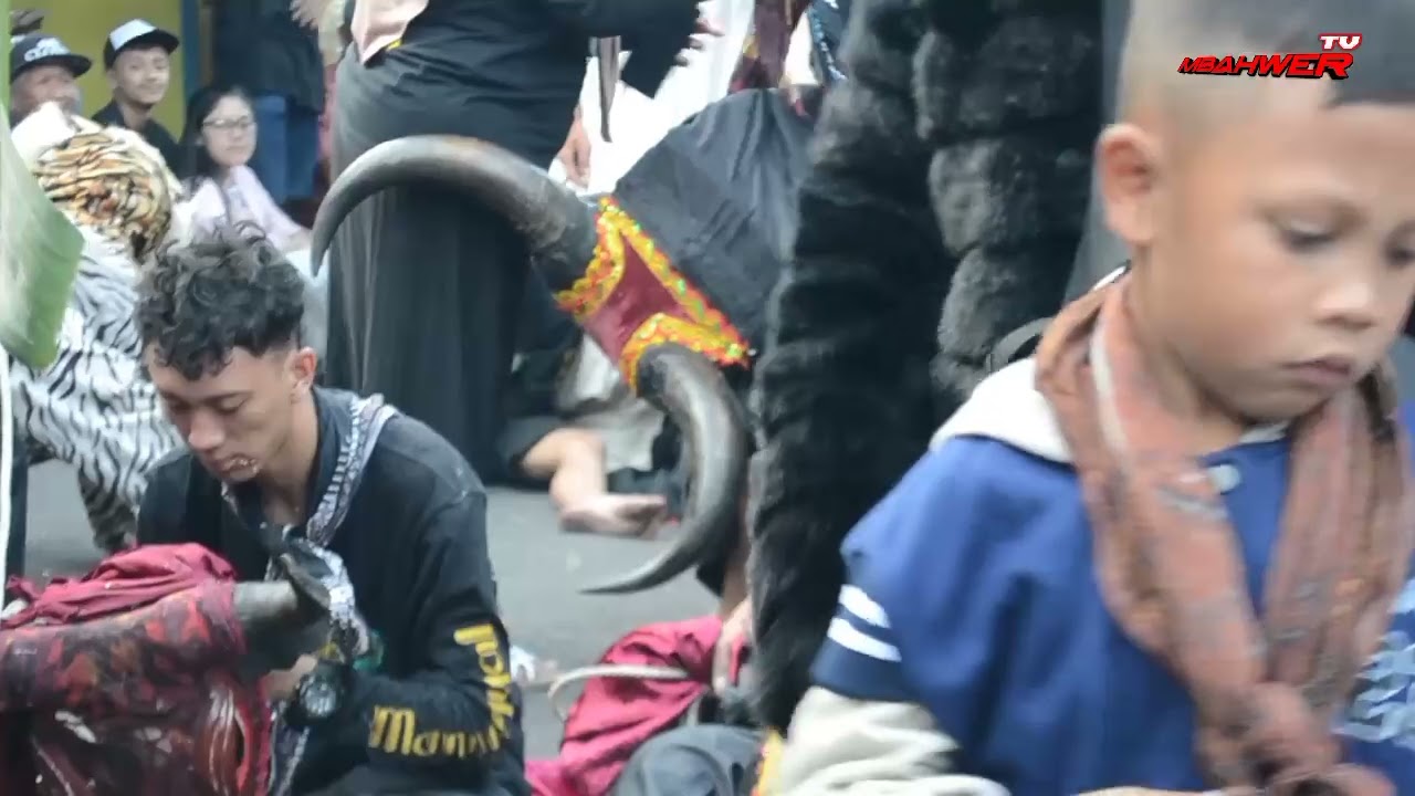 Kirab Banteng Mpu Supo Songgoriti