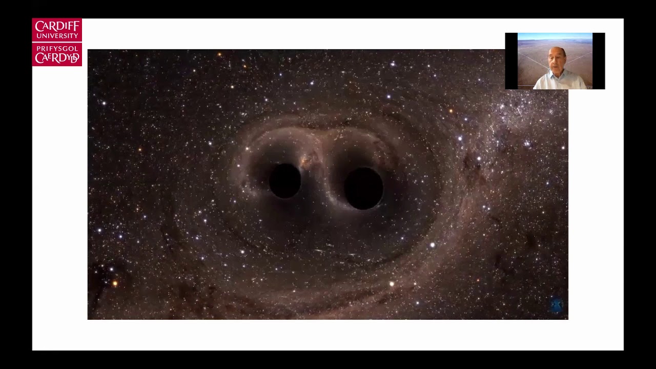 Gravitational Waves with Professor Bernard Schutz