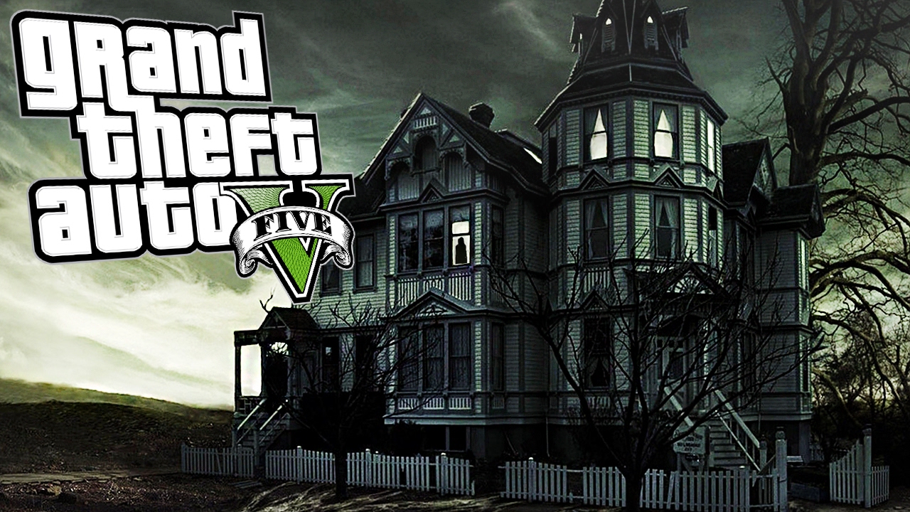 LANETLİ EV!!! (GTA 5 GİZEMLERİ)