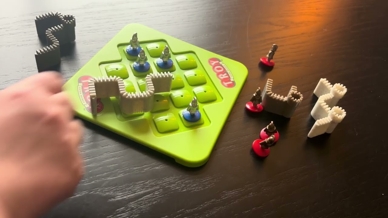 Troy smartgame