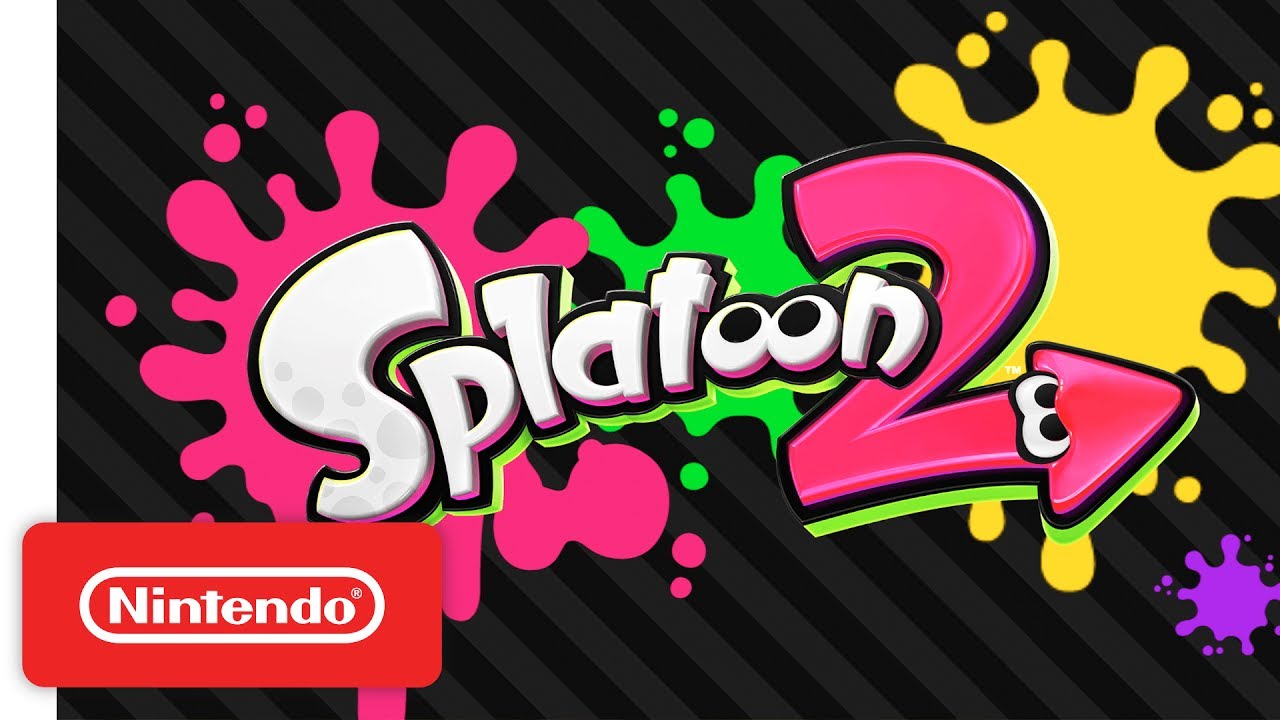 Splatoon 2 Launch Trailer - Nintendo Switch