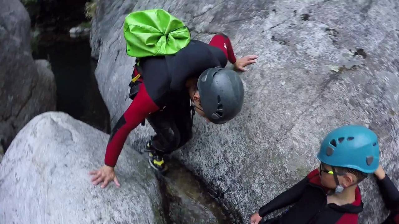 Canyon Besorgues'