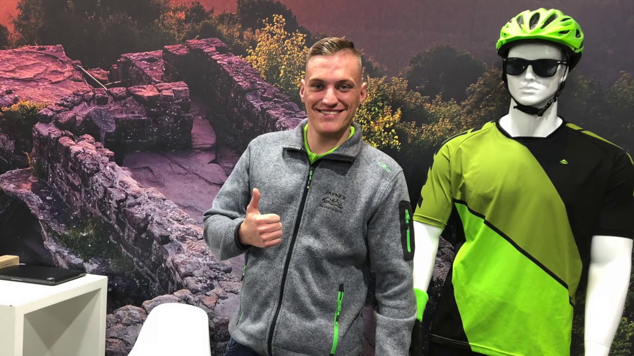 CMT, Fahrrad- & WanderReisen | Messe Stuttgart 2020