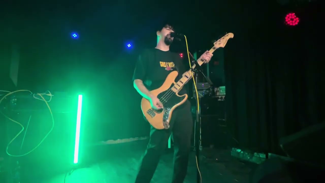 Hinfort live - Along The Way @ Blue Shell, Cologne, 10/10/2025