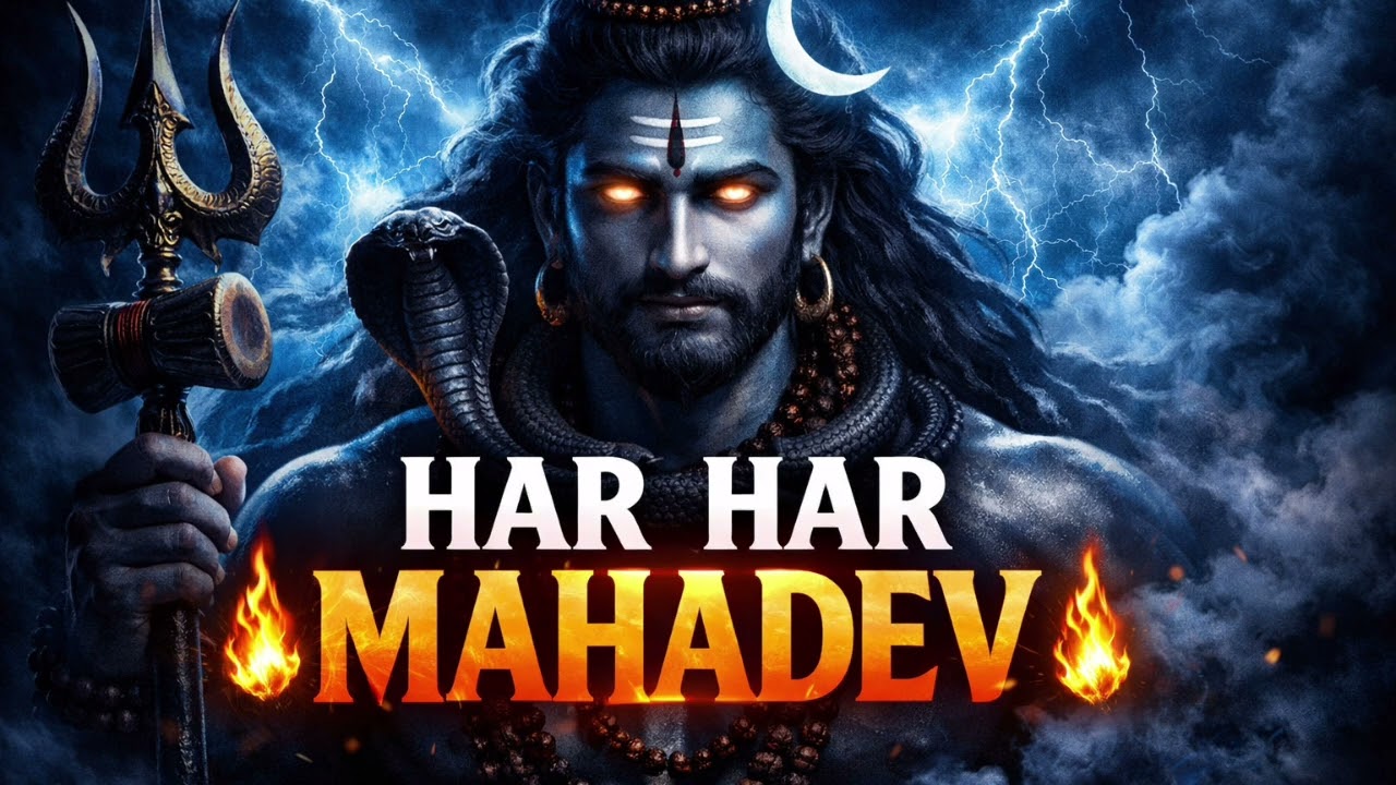 जय जय महाकाल – भोलेनाथ की महिमा | Powerful Shiv Bhajan Lyrics
