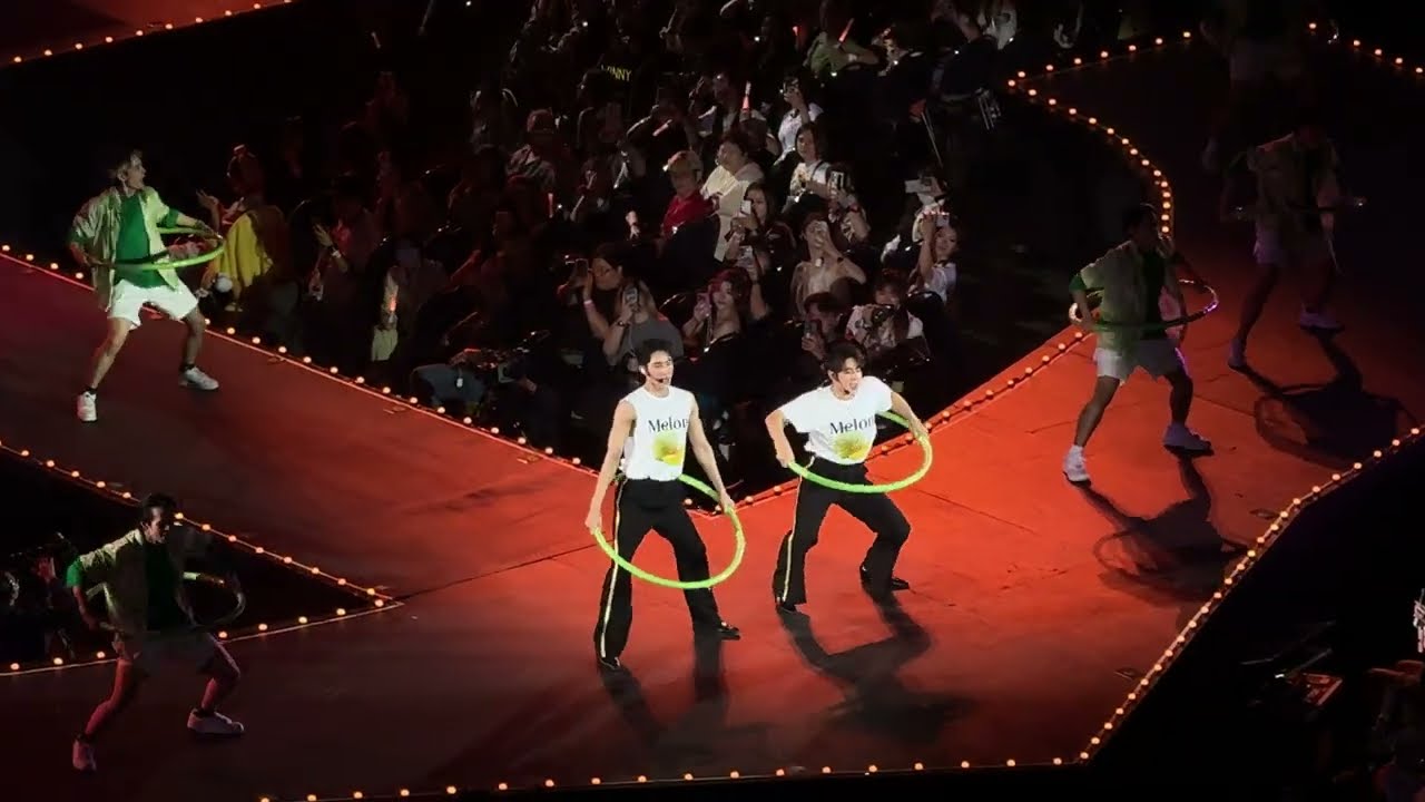 [4K] 240519 เม่รอน MELON | D2 LOL FANFEST: LOVE PIRATES | EARTHMIX