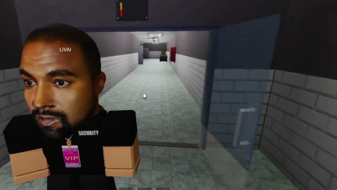 ELEVATOR TO UNDERGROUND
