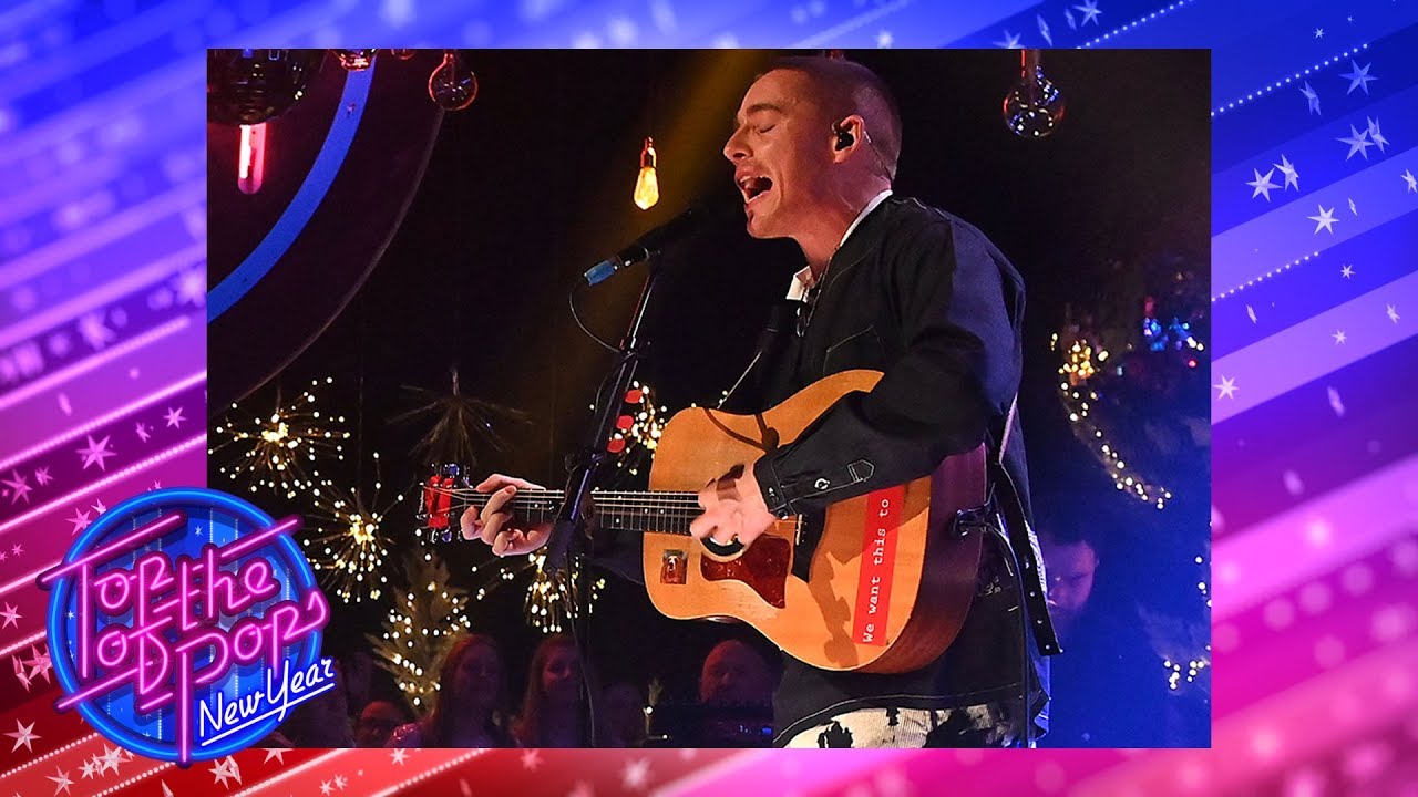 Dermot Kennedy - Power Over Me (Top of the Pops New Year's 2019)