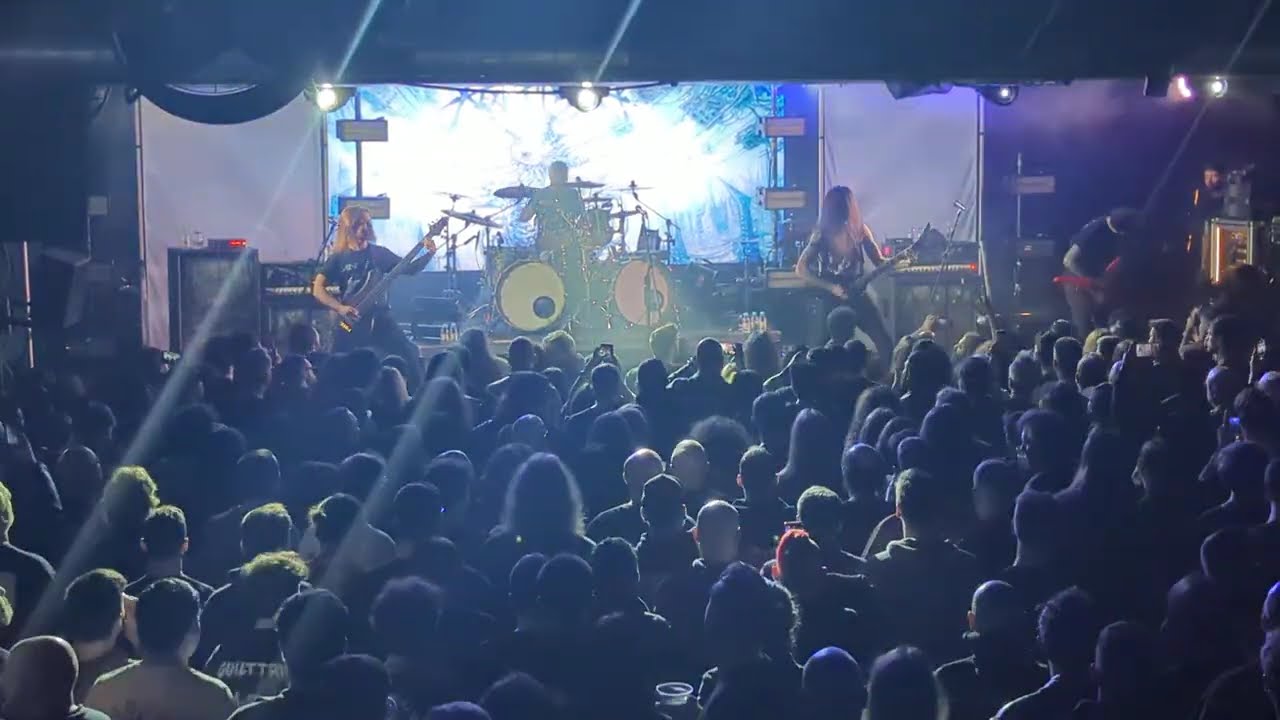 Revocation - Existence is Futile (Live at Mon, Madrid, 08.02.26)