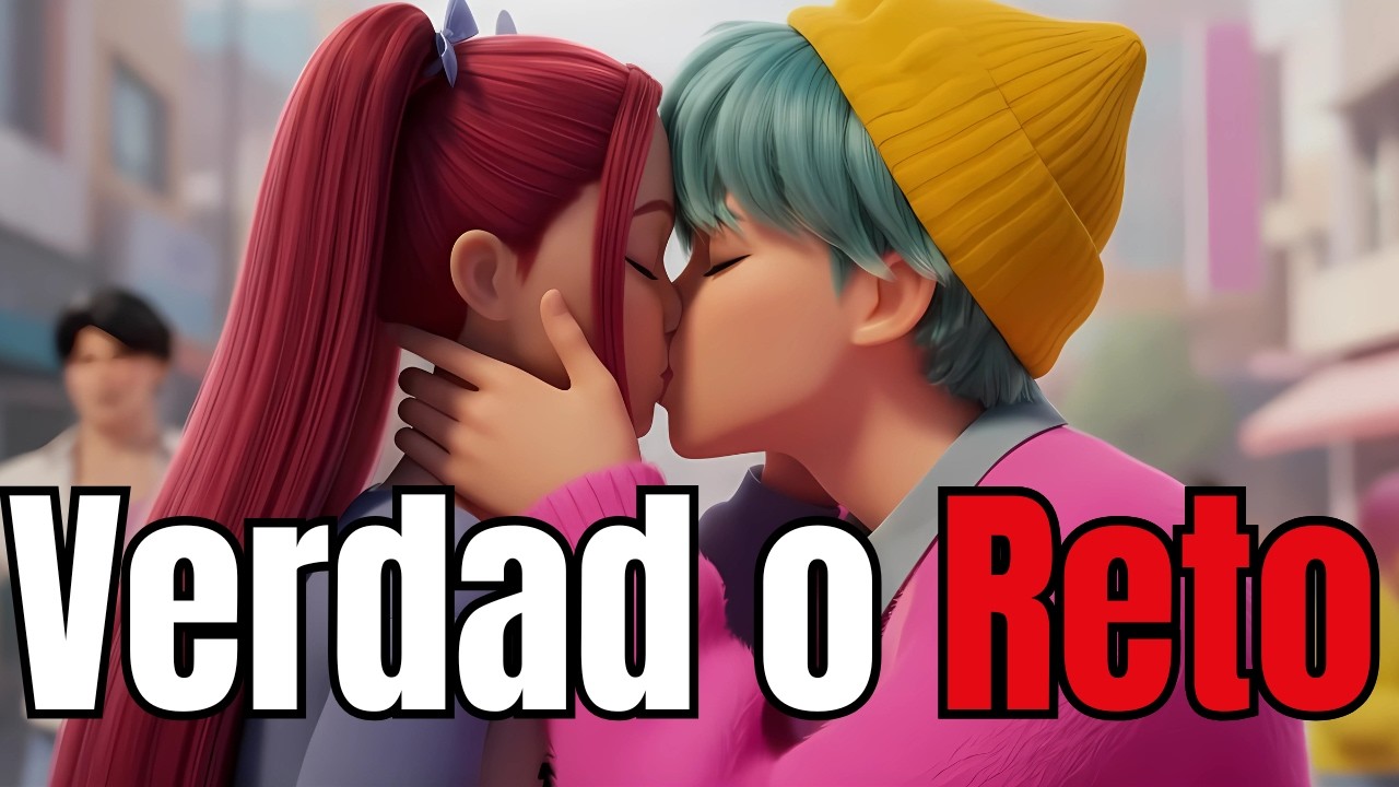 Verdad o Reto: El Beso Que Nunca Pasó
