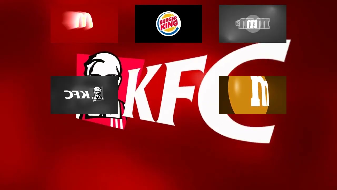 {REUPLOAD} Food Logos - Sparta Venom Remix