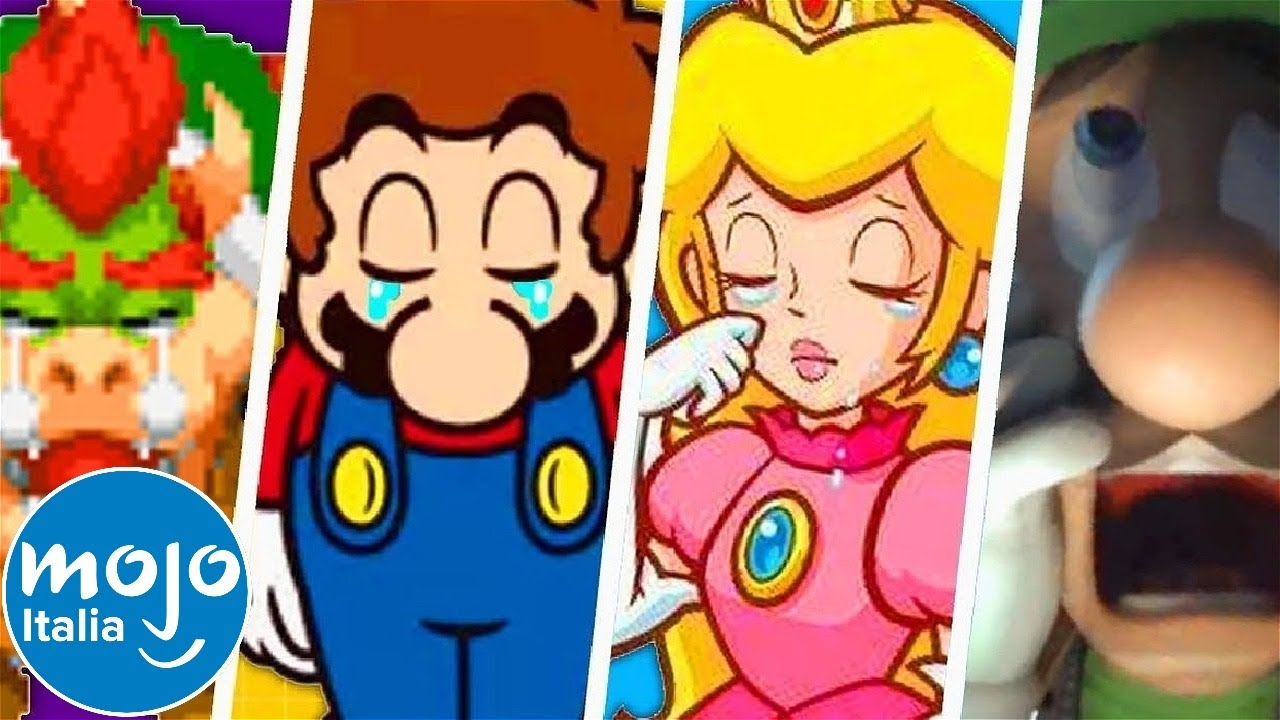 Un'altra Top 10 VIDEOGIOCHI pi&ugrave; BRUTTI di sempre!