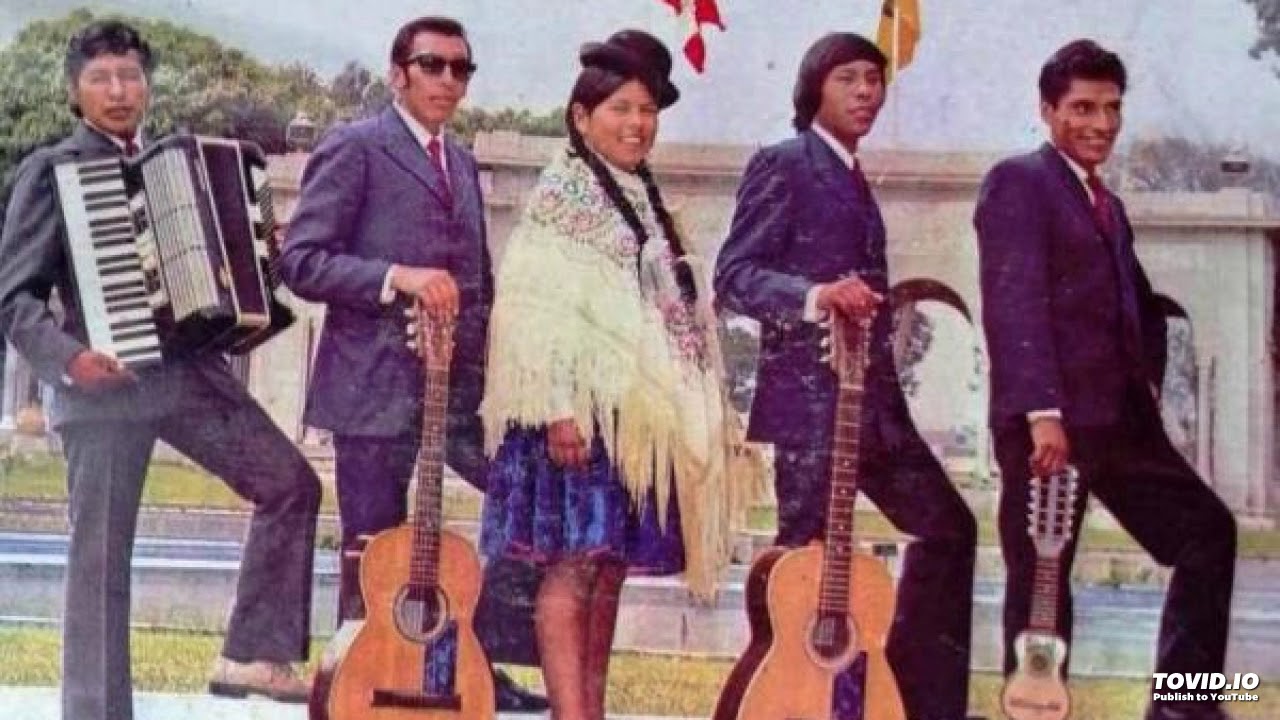 9 NEGRITA. Agrupación Musical Santa Catalina de Juliaca.