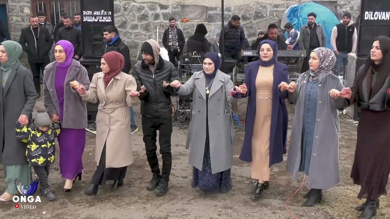 ARZU VE SEDAT DÜĞÜN TÖRENİ  kolikent köyü