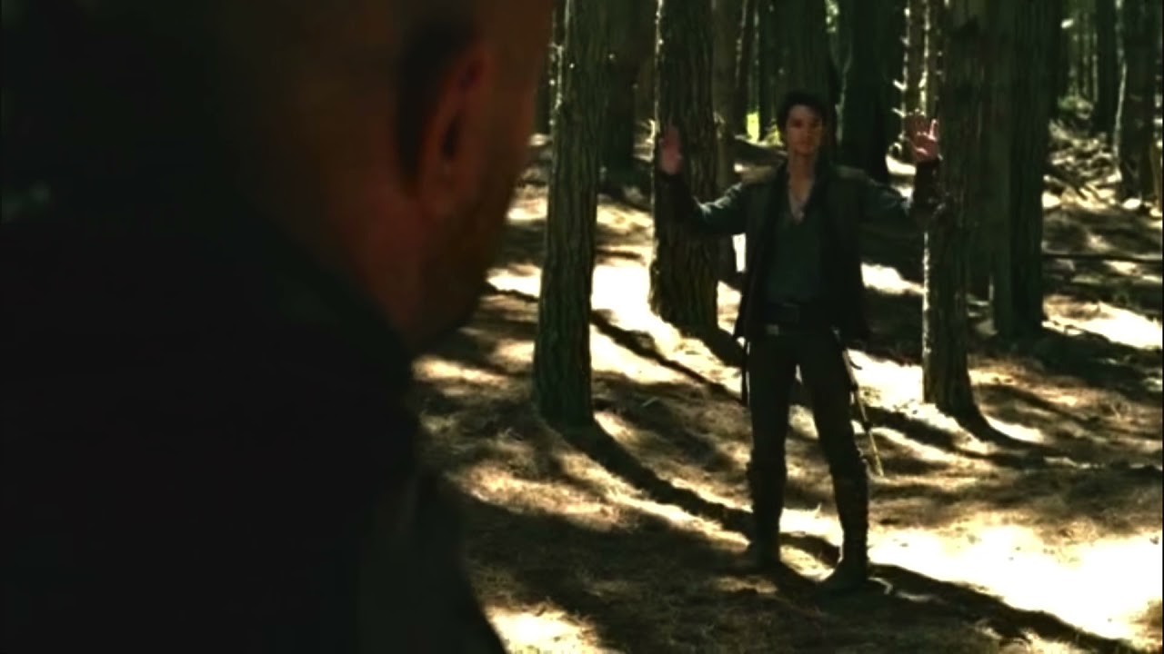 Legend of The Seeker: 1x10 &mdash; Richard, Kahlan and Confessors vs. D&rsquo;Harans