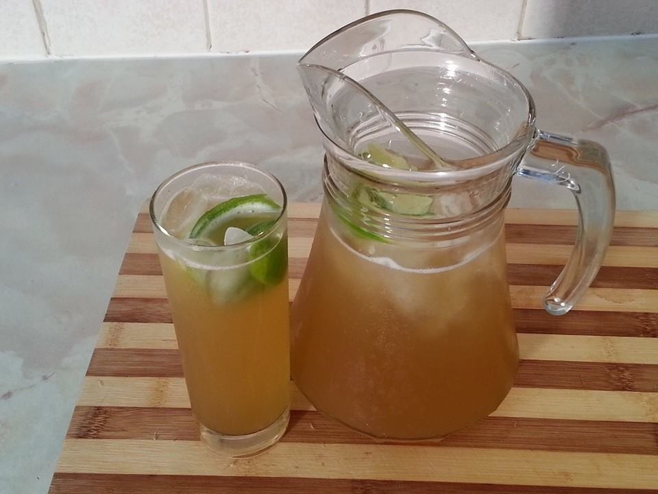 Jamaican Lemonade Recipe | Recipes By Chef Ricardo