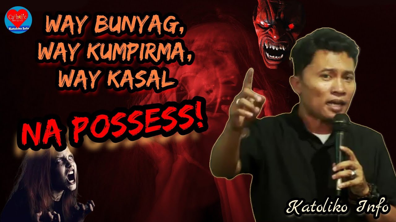 Demonic Possession | Bro. Sherwin Pacot