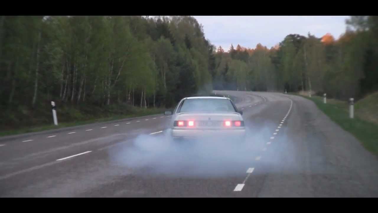 Vebotrim : Ford Sierra 2,9 Turbo