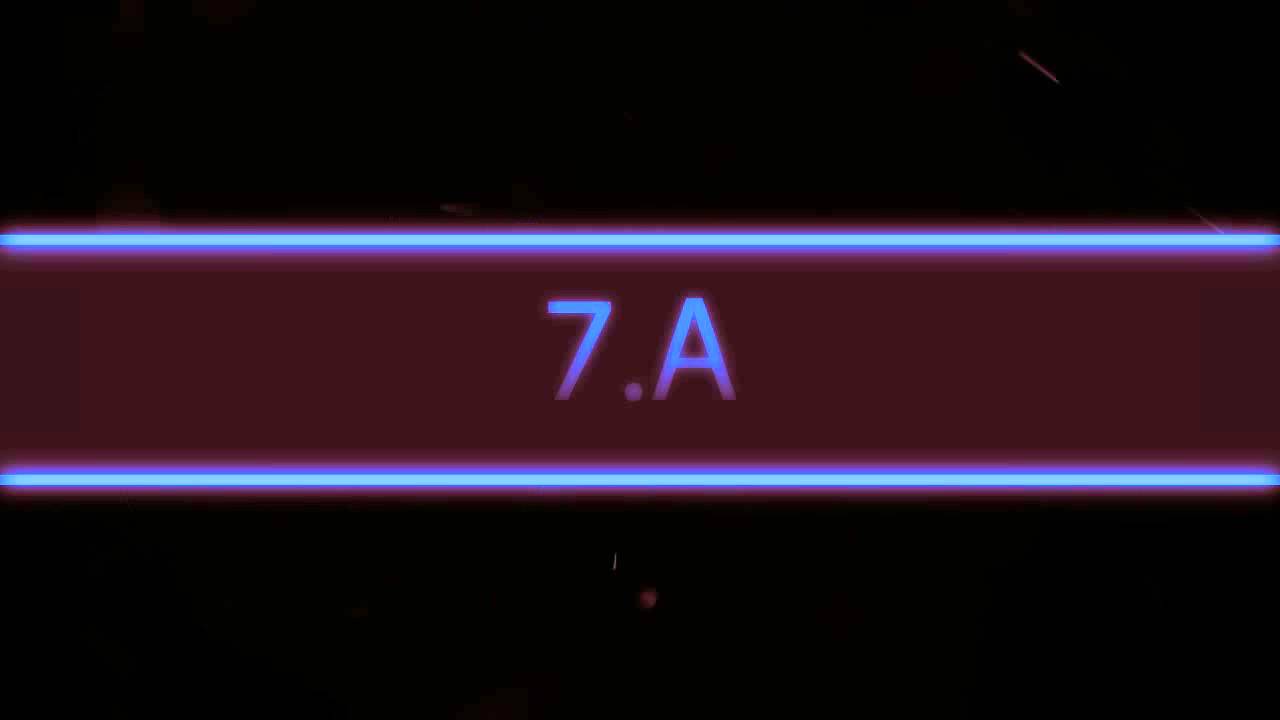 Paarup Skole 7.A - Trailer
