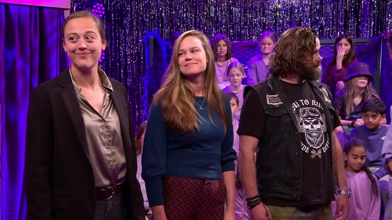 De Grote Paarse Vrijdag Spelshow 2023