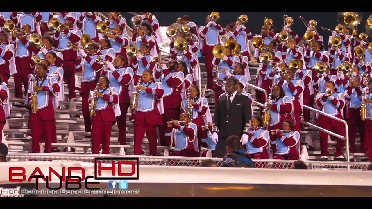 Talladega College - Feds Watchin (2013)
