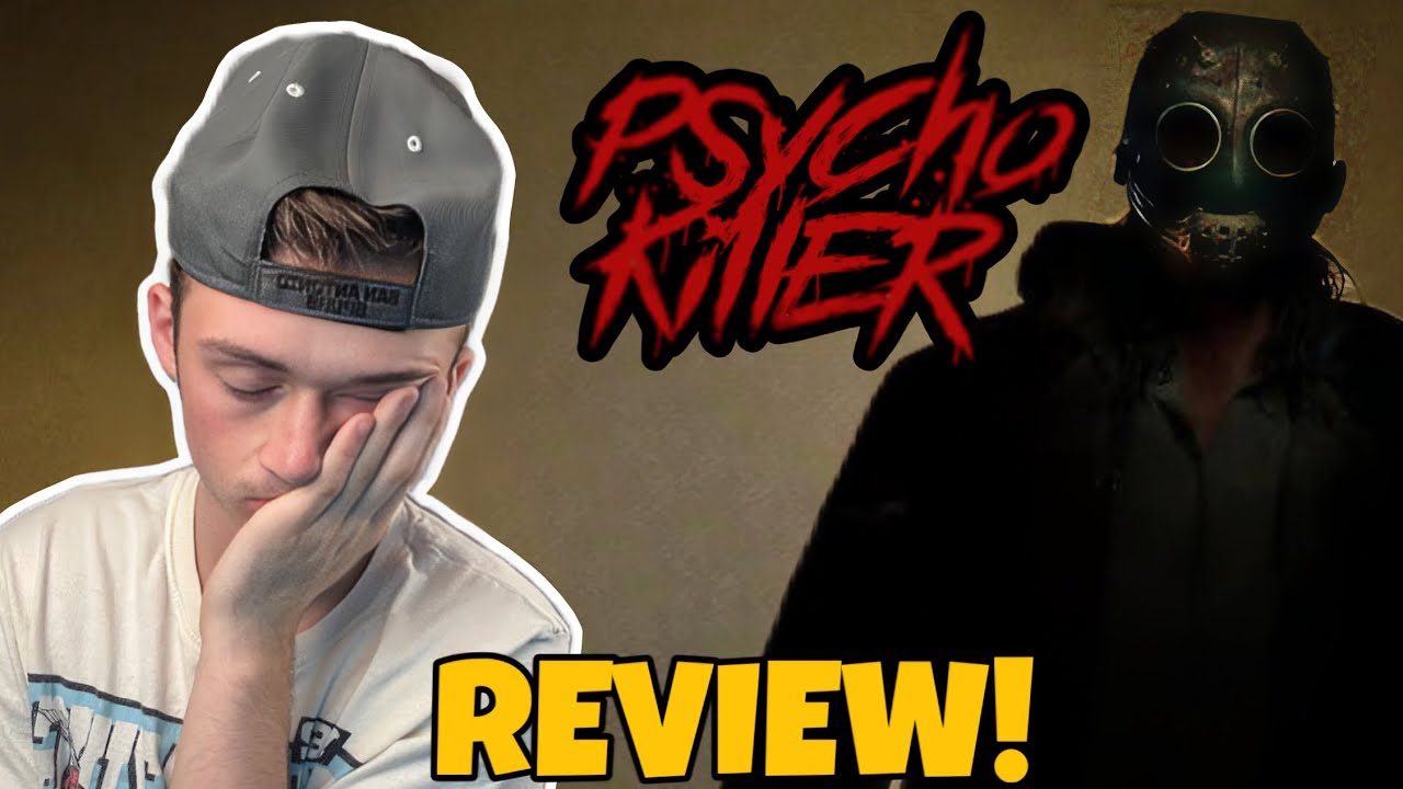 Psycho Killer (2026) - Movie Review 