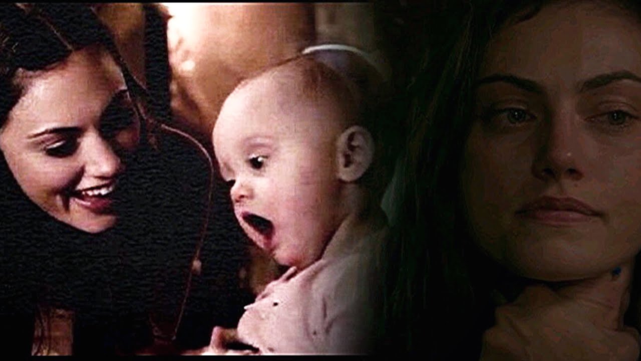 Hayley and Hope || I don’t wanna let go