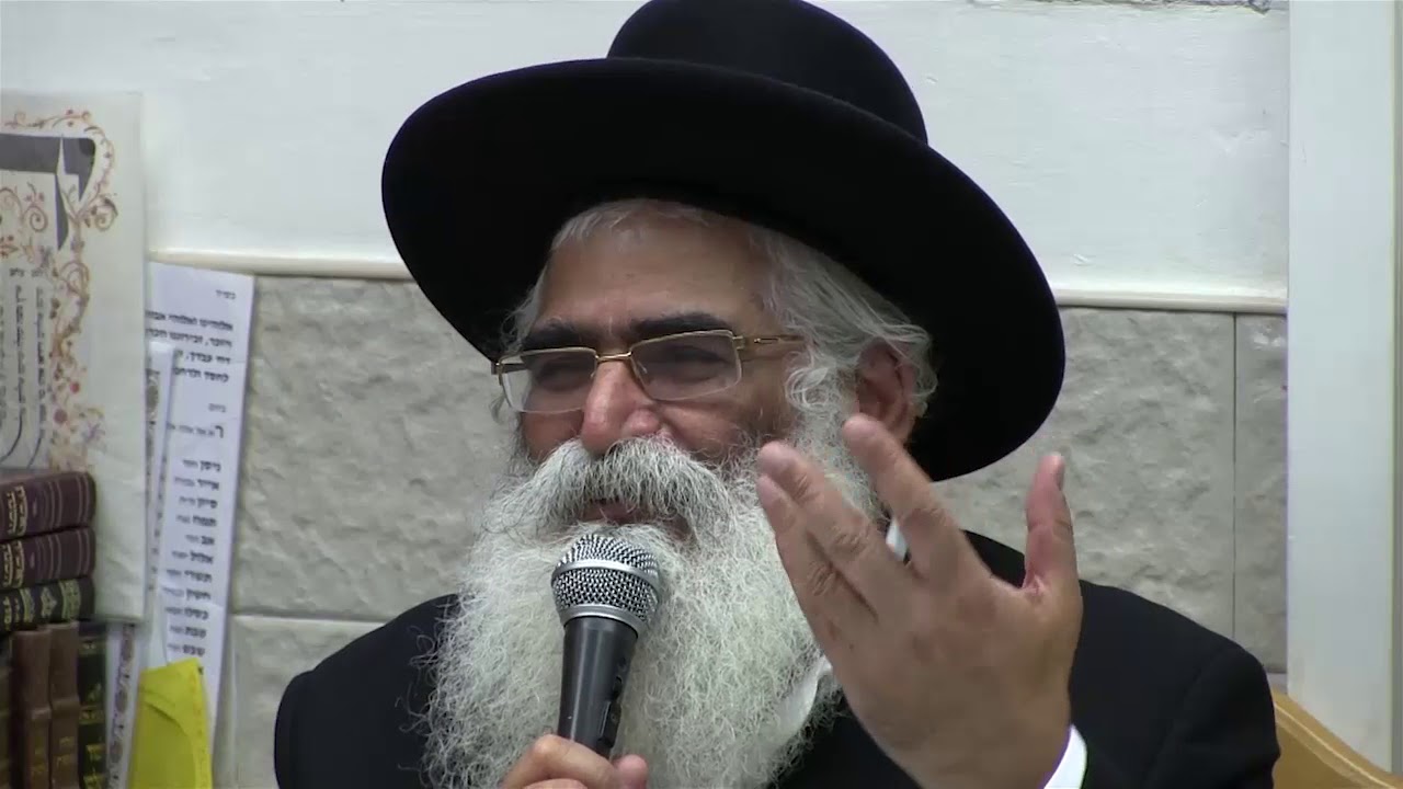 הרב יורם אברג'ל-המסר היומי-מעלת התהילים-ב' שבט תשע''ח