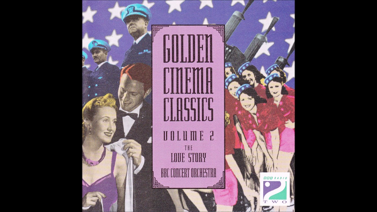 Moulin Rouge - Georges Auric - BBC Concert Orchestra