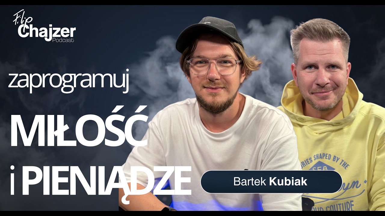 TO NIE PECH. TO PROGRAM. Jak przeprogramować&nbsp;&nbsp;życie na miłość i pieniądze?