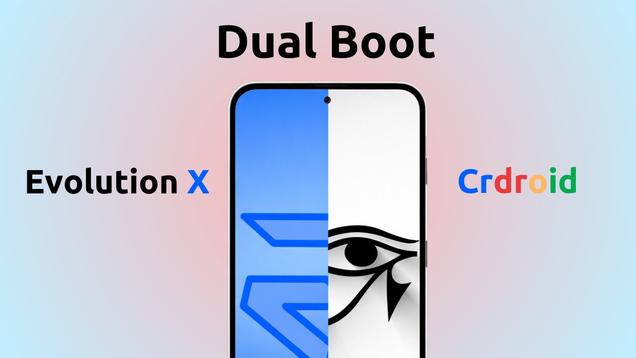 How to Dual-Boot Custom ROMs on Any Phone (DSU Method) | Without PC &TWRP