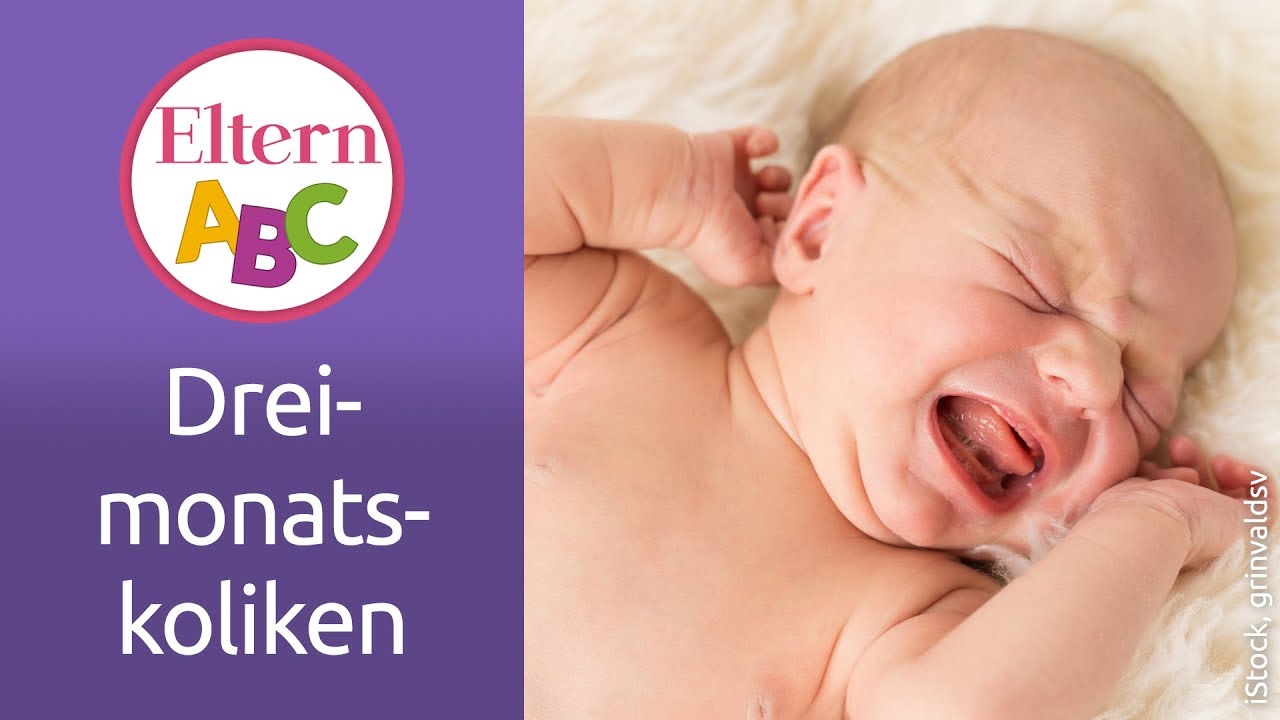 Dreimonatskoliken: Was mache ich bei Bauchschmerzen? | Baby | Eltern ABC | ELTERN | Elternratgeber