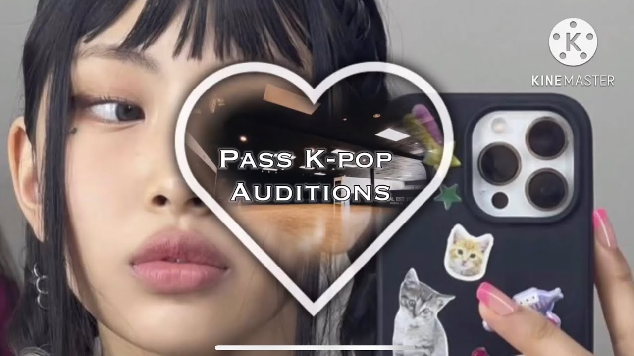 ⚠️Pass K-pop Auditons⚠️ (+ Debut) ~Subliminal~
