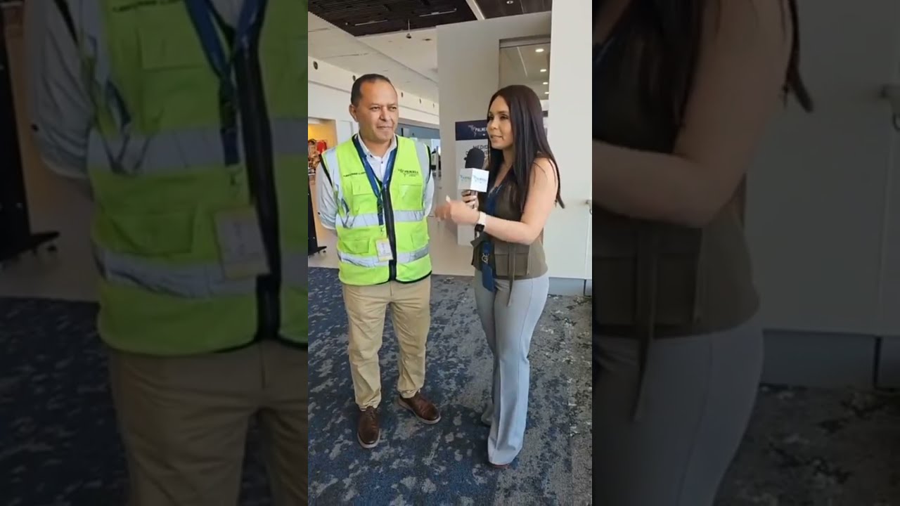 En vivo ✈️