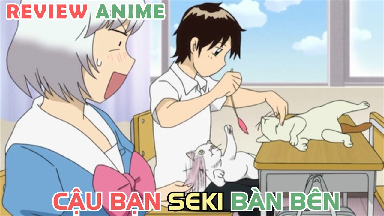 Bậc Thầy Giết Thời Gian | REVIEW PHIM ANIME HAY