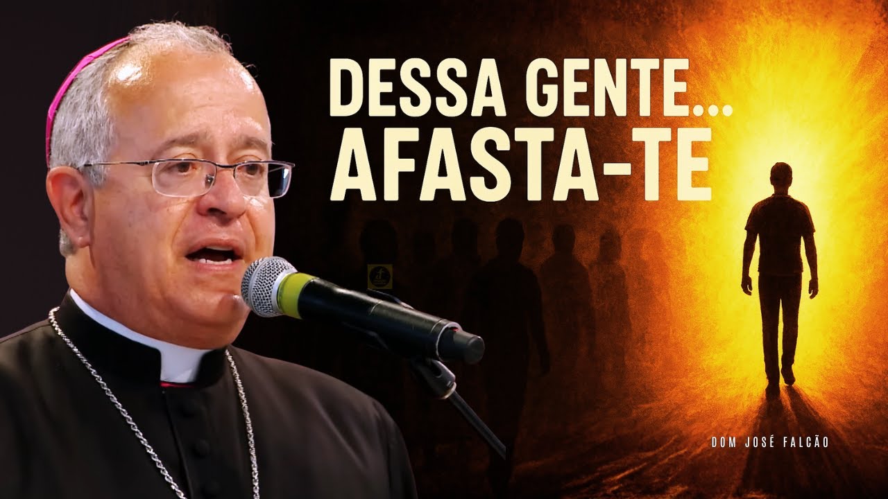 A Caridade Não é Ser Saco de Pancada | Dom José Falcão