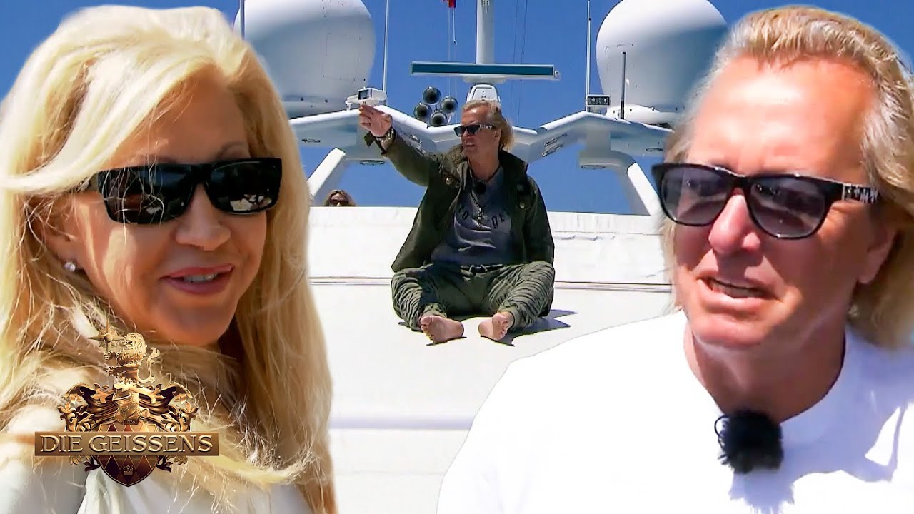 Koch und Kapitän gefeuert?! Chaos auf der Indigo Star...😳🚤🔥 | Die Geissens #RTLZWEICLASSIC #100