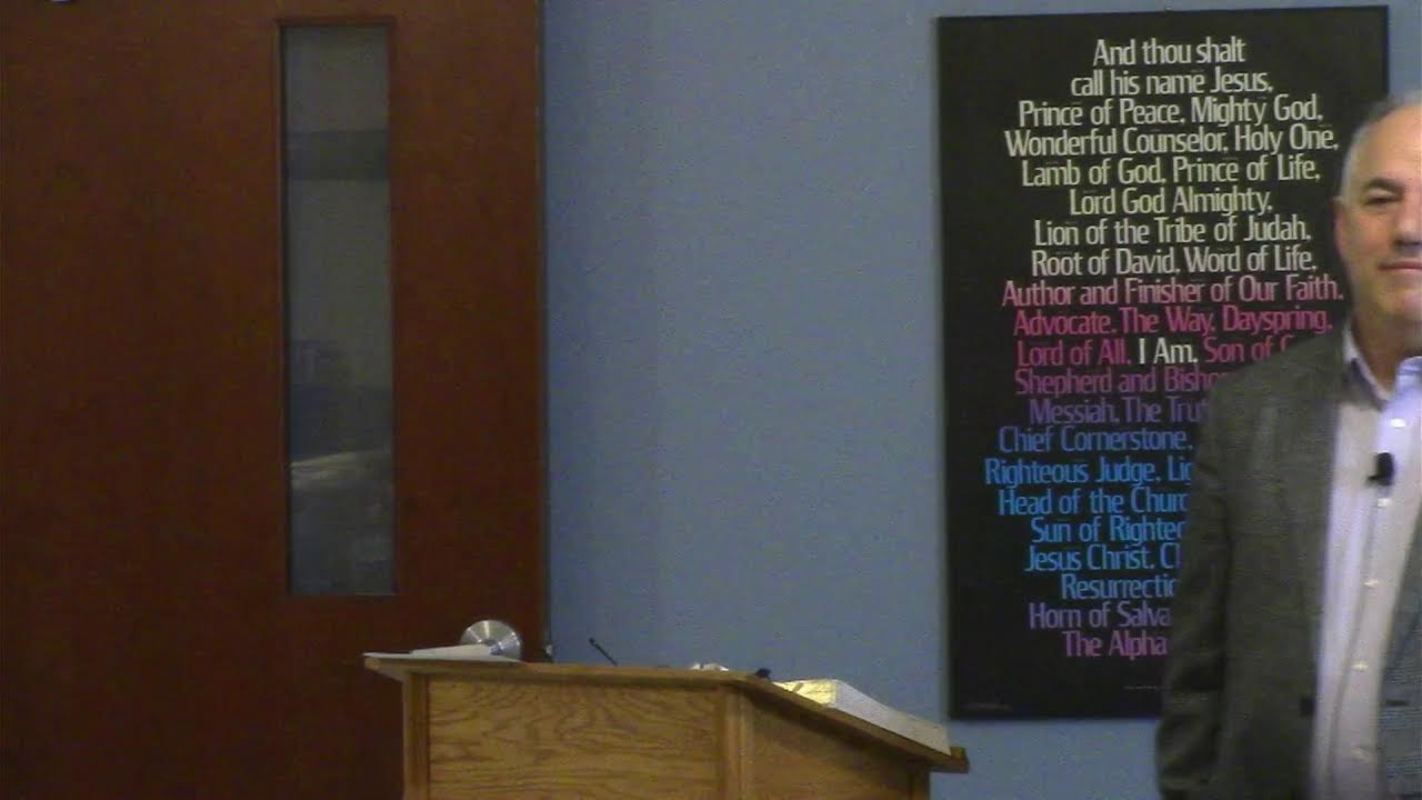 Wednesday Evening Service | March 4th 2026