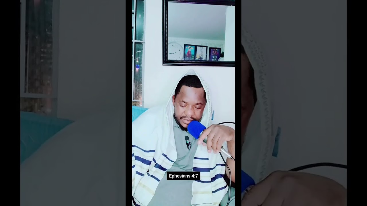Part 1 on Isaiah with Prophet Mechiha Patrick 