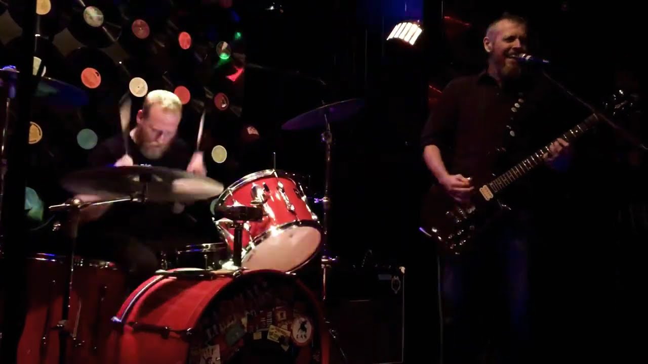 Hammermaid - Uncle Uriah (live at the Blue Note 15/11/24)