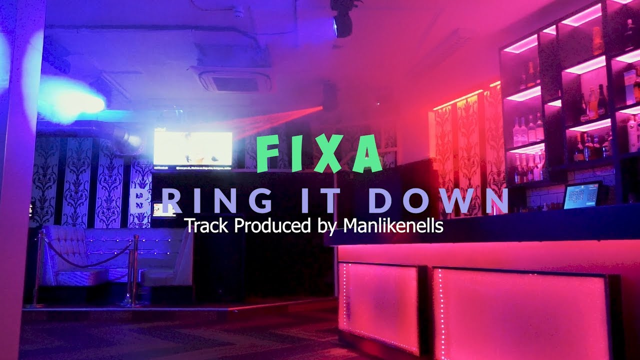 Fixa - Bring it down