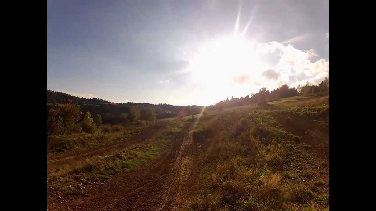 Motocross Sidzina GoPro2 HD Krasoń.L mp4