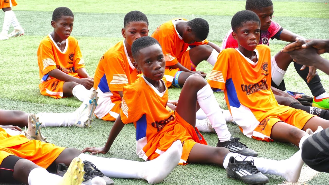 Under 13 :  After 12 Babies (0-1) Nkotumso Future Babies FC || 🎥 Highlights : UDEW Colts. MW3 ✅⚽🔥🔥
